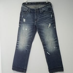 AFFLICTION Black Premium, size 34R